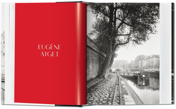 Бумажная книга «Eugène Atget: Paris», автор Жан-Клод Готран - фото №1