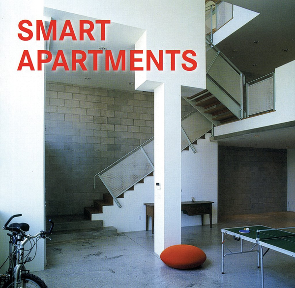 Бумажная книга «Smart Apartments» - фото №1