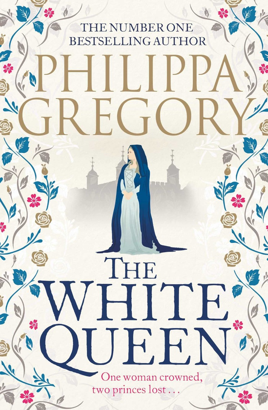 Бумажная книга «The White Queen», автор Филиппа Грегори - фото №1