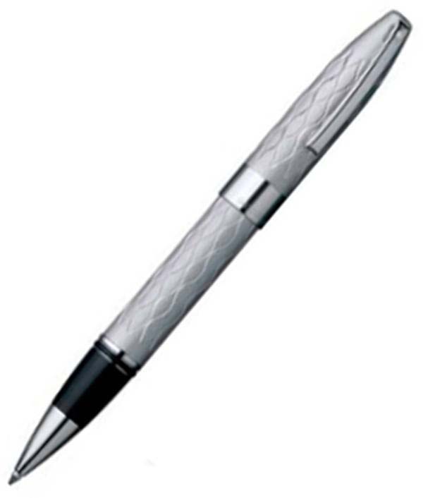  «Ручка-роллер Sheaffer Legacy Emperor срібляста (Sh903215)», бренду Sheaffer - фото №1