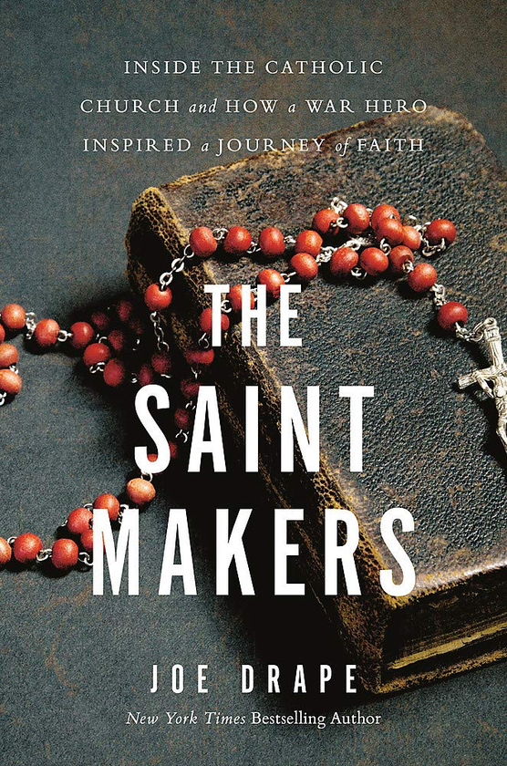 Бумажная книга «The Saint Makers», автор Джо Дрейп - фото №1