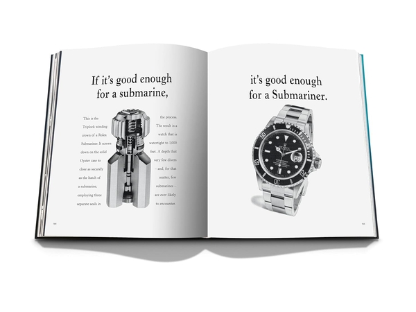 Книга «Oyster Perpetual Submariner: The Watch that Unlocked the