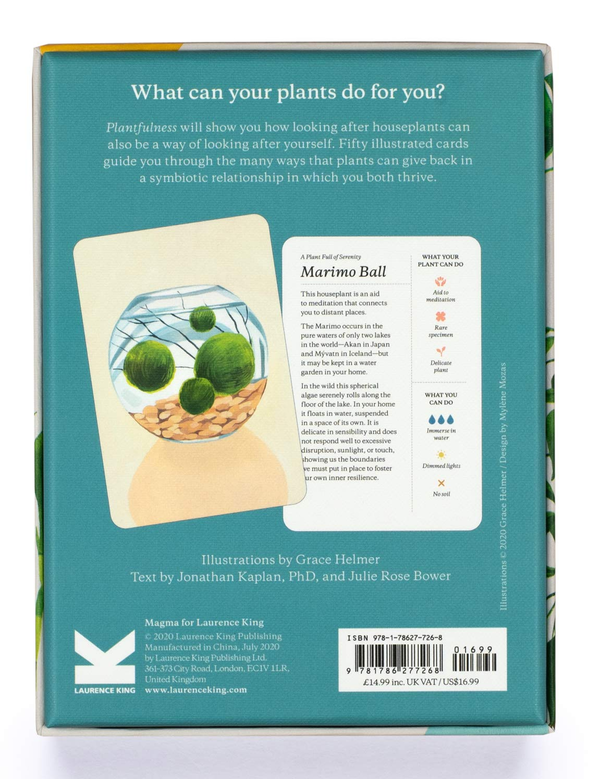 Паперова книга «Plantfulness. How to Change Your Life with Plants» - фото №1