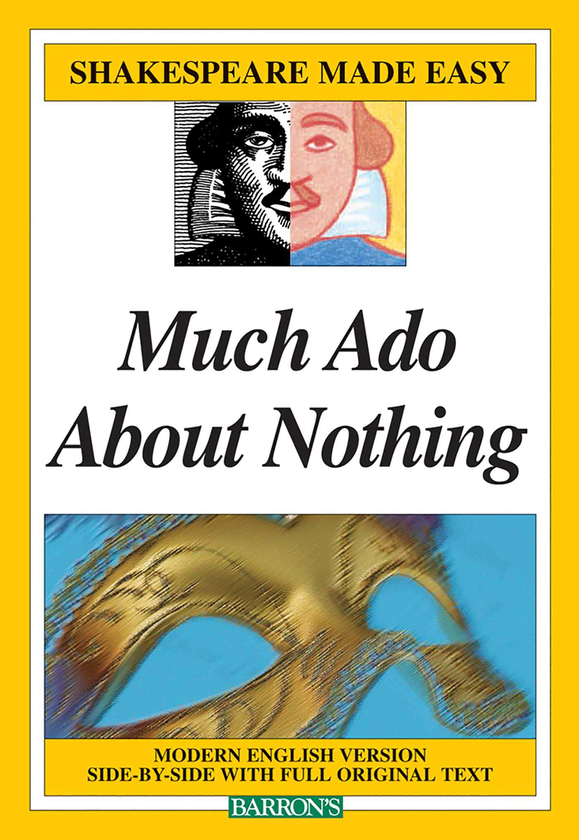 Бумажная книга «Much Ado About Nothing», автор Кристина Лейси - фото №1