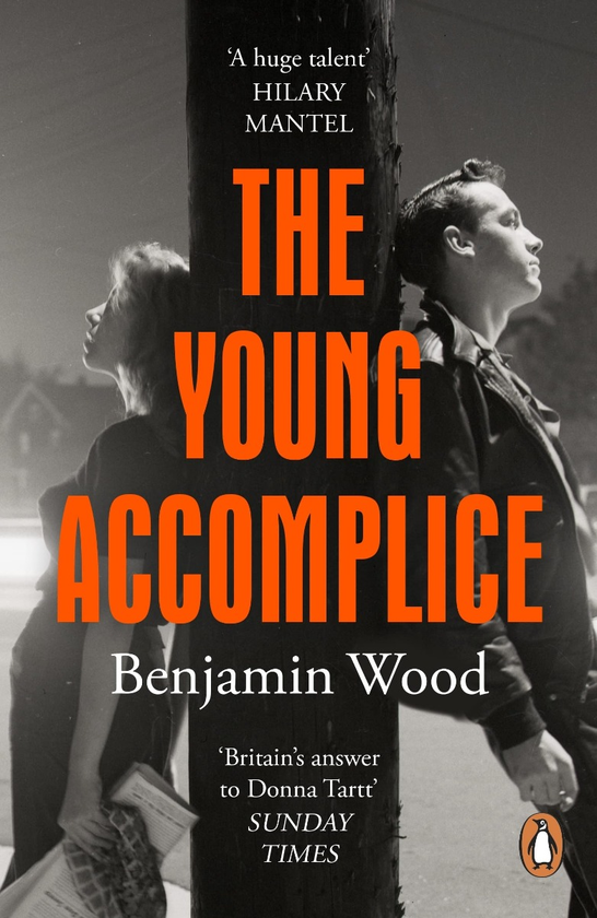 Бумажная книга «The Young Accomplice», автор Бенджамин Вуд - фото №1