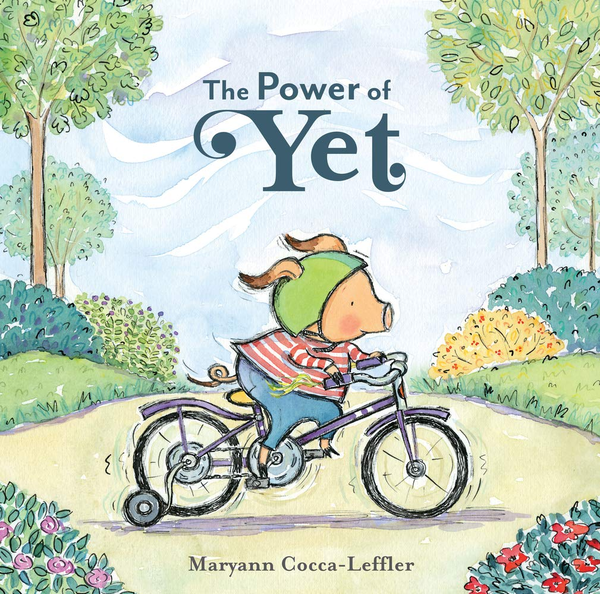 Бумажная книга «The Power of Yet», автор Мэриэнн Кокка-Леффлер - фото №1
