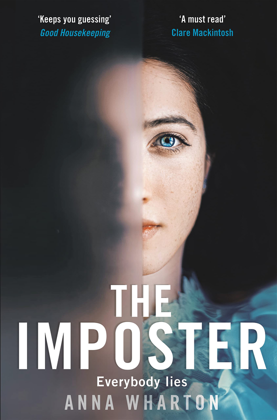 Бумажная книга «The Imposter», автор Анна Уортон - фото №1