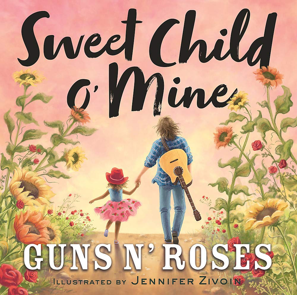 Бумажная книга «Sweet Child o' Mine» - фото №1