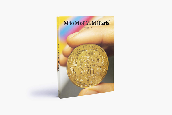 Бумажная книга «M to M of M/M (Paris) Vol. 2» - фото №1