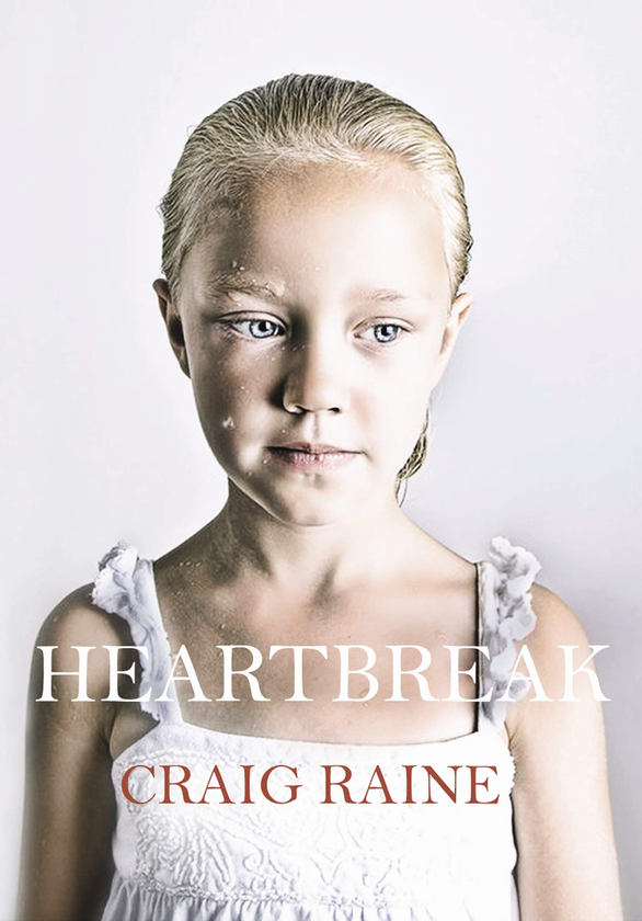 Бумажная книга «Heartbreak», автор Крэйг Рейн - фото №1
