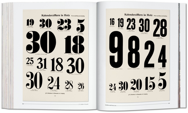 Бумажная книга «Type. A Visual History of Typefaces & Graphic Styles» - фото №1