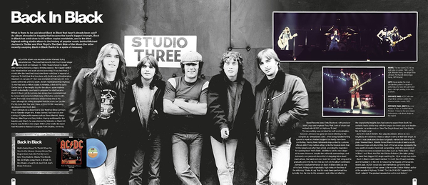 Книга «AC/DC: The Story of the Original Monsters of Rock» – Джерри ...