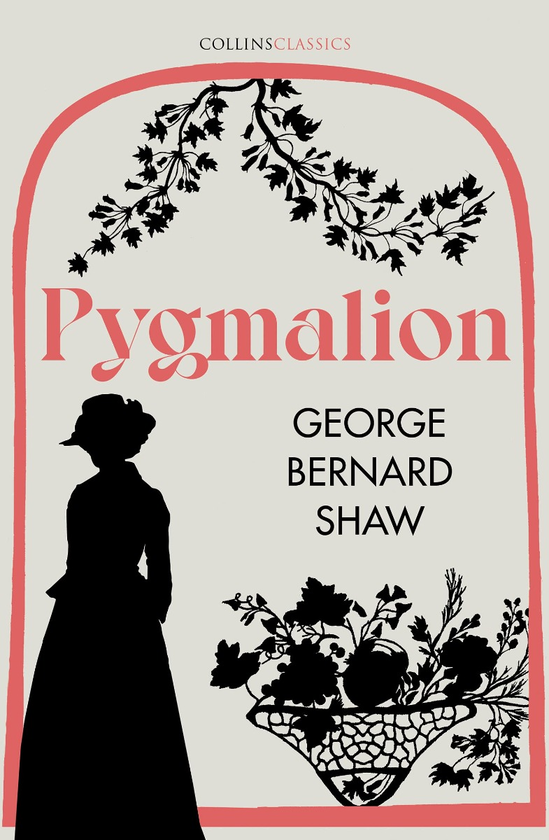 [object Object] «Pygmalion», автор Бернард Шоу - фото №1