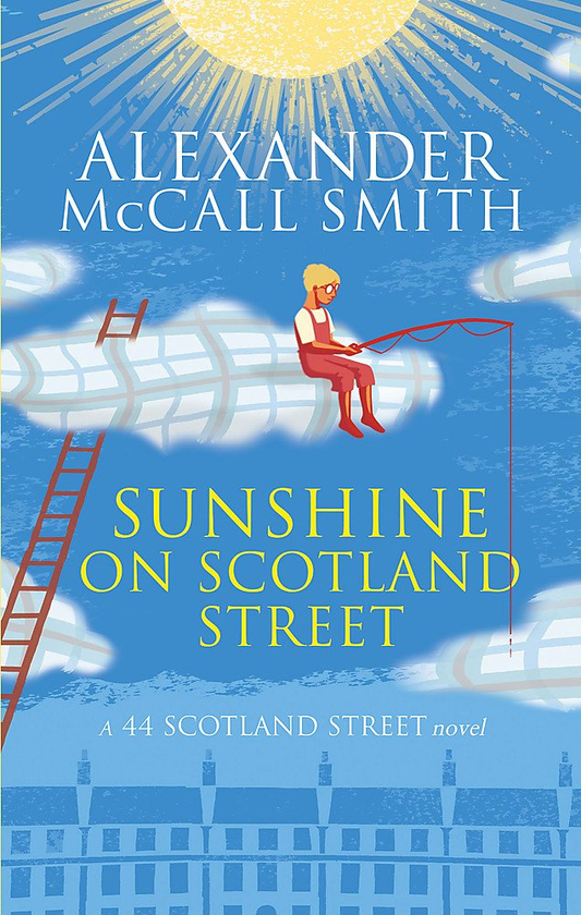 Бумажная книга «Sunshine on Scotland Street», автор Александер Макколл Смит - фото №1