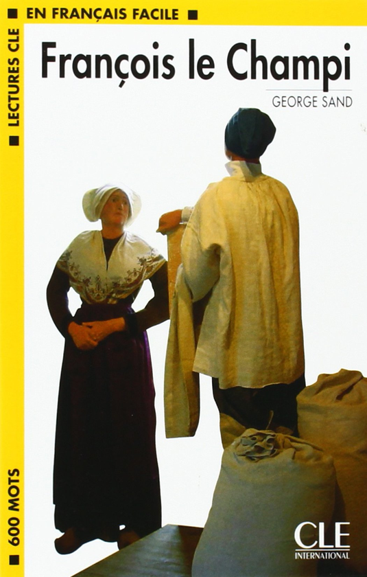 Паперова книга «Francois Le Champi Book», автор Жорж Санд - фото №1