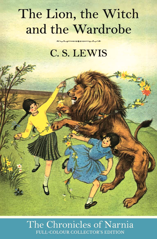 Бумажная книга «The Chronicles of Narnia. Book 2. The Lion, the Witch and the Wardrobe», автор Клайв Стейплз Льюис - фото №1