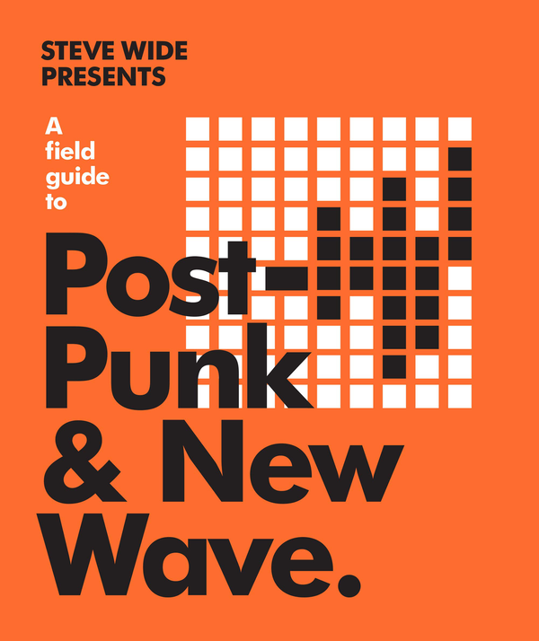 Бумажная книга «A Field Guide to Post-Punk & New Wave», автор Стив Уайд - фото №1