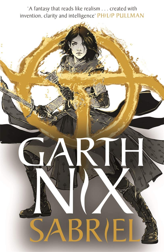 Бумажная книга «Sabriel. The Old Kingdom 1», автор Гарт Никс - фото №1
