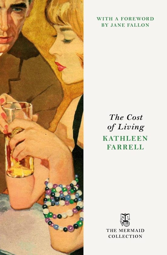 Паперова книга «The Cost of Living», автор Кетлін Фаррелл - фото №1