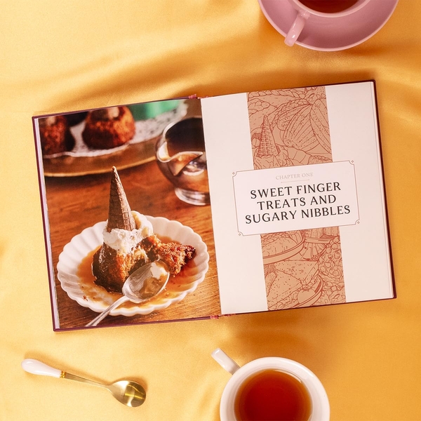 [object Object] «Harry Potter Afternoon Tea Magic:», авторів Вероніка Хінке, Джоді Ревенсон - фото №6 - мініатюра