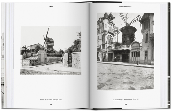 Бумажная книга «Eugène Atget: Paris», автор Жан-Клод Готран - фото №1