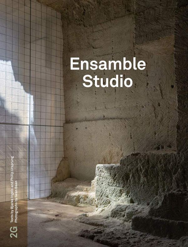Паперова книга «2G. #82 Ensamble Studio», авторів Бьярке Інгельс, Філіп Урспрунг - фото №1