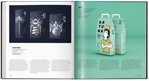 Бумажная книга «The Package Design Book 5», автор Юлиус Видеманн - фото №1