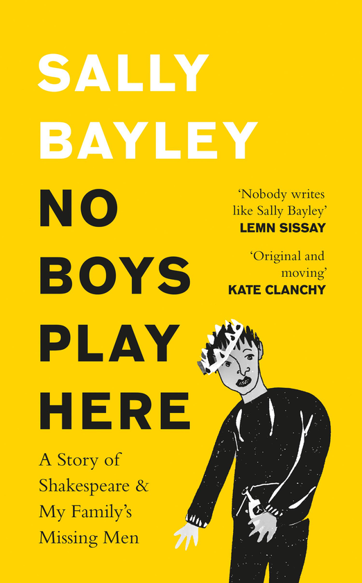 Бумажная книга «No Boys Play Here», автор Салли Бэйли - фото №1