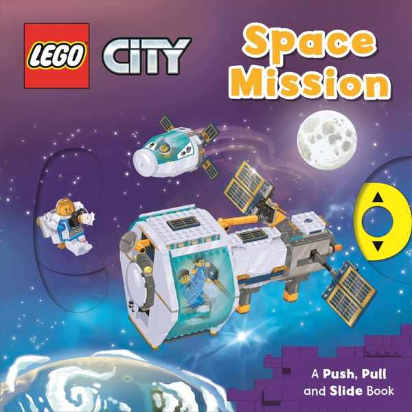 [object Object] «LEGO® City. Space Mission» - фото №1