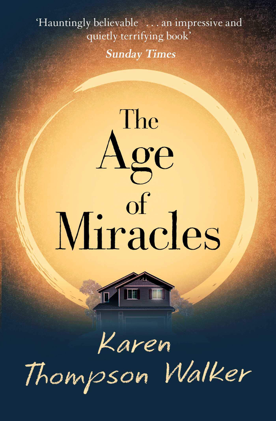 Бумажная книга «The Age of Miracles», автор Карен Томпсон Уокер - фото №1