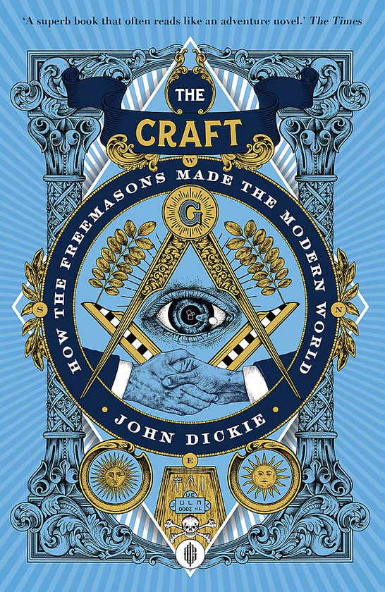Бумажная книга «The Craft», автор Джон Дики - фото №1