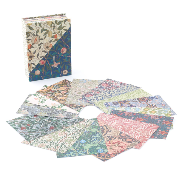 Паперова книга «William Morris: 100 Postcards» - фото №1