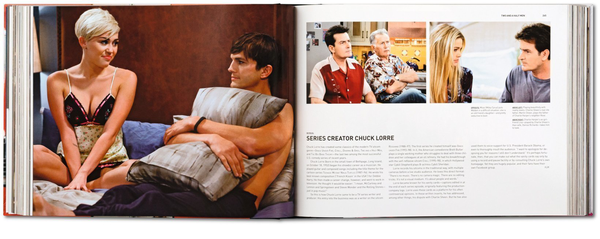 Бумажная книга «Taschen's Favorite TV Shows. From Twin Peaks to House of Cards», автор Юрген Мюллер - фото №1