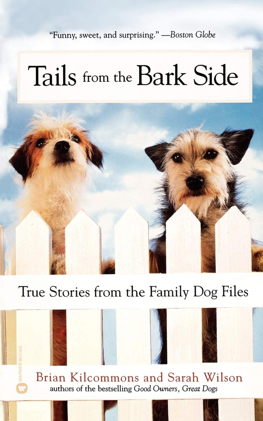 Бумажная книга «Tails from the Barkside», авторов Сара Уилсон, Брайан Килкоммонс - фото №1