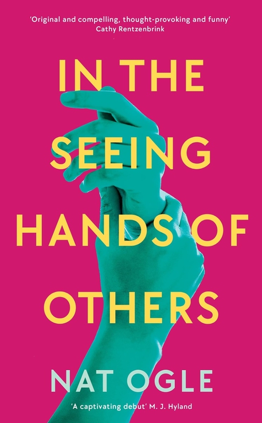Бумажная книга «In the Seeing Hands of Others», автор Нат Огл - фото №1