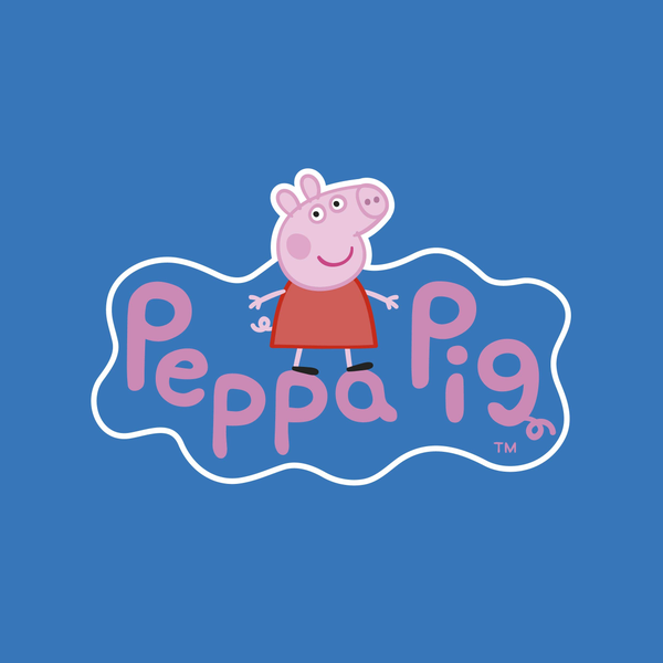 Бумажная книга «Peppa Pig: Peppa and Friends» - фото №1