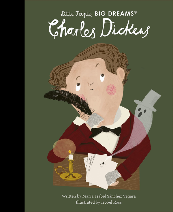 Бумажная книга «Charles Dickens. Volume 70», автор Мария Исабель Санчес Вегара - фото №1