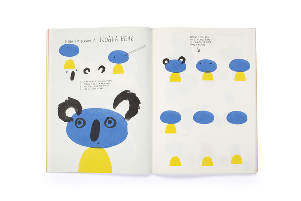 Паперова книга «Let's Make Some Great Art. Animals», автор Маріон Дьючарс - фото №1