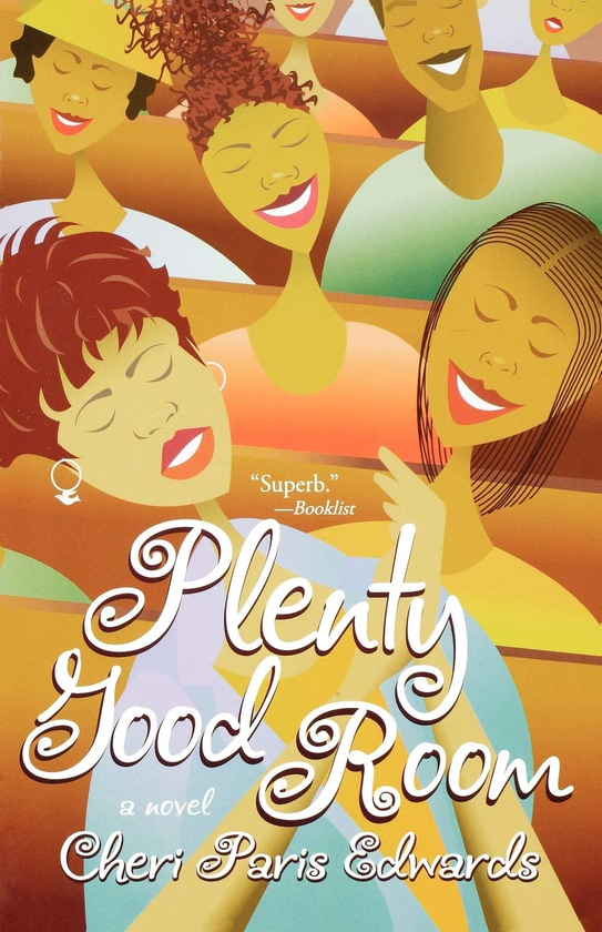Бумажная книга «Plenty Good Room», автор Чери Пэрис Эдвардс - фото №1