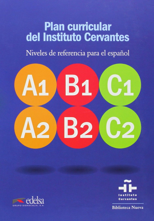 Бумажная книга «Plan Curricular Instituto Cervantes Version Mini» - фото №1