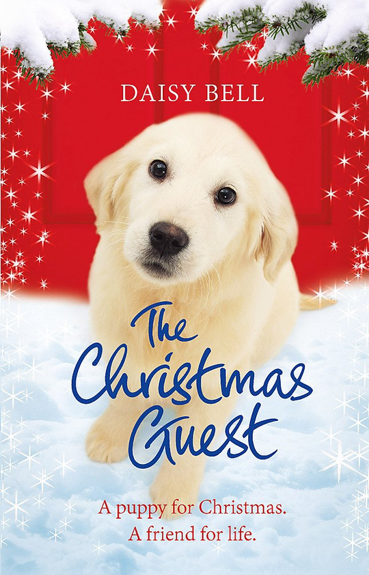 Бумажная книга «The Christmas Guest», автор Дейзи Белл - фото №1