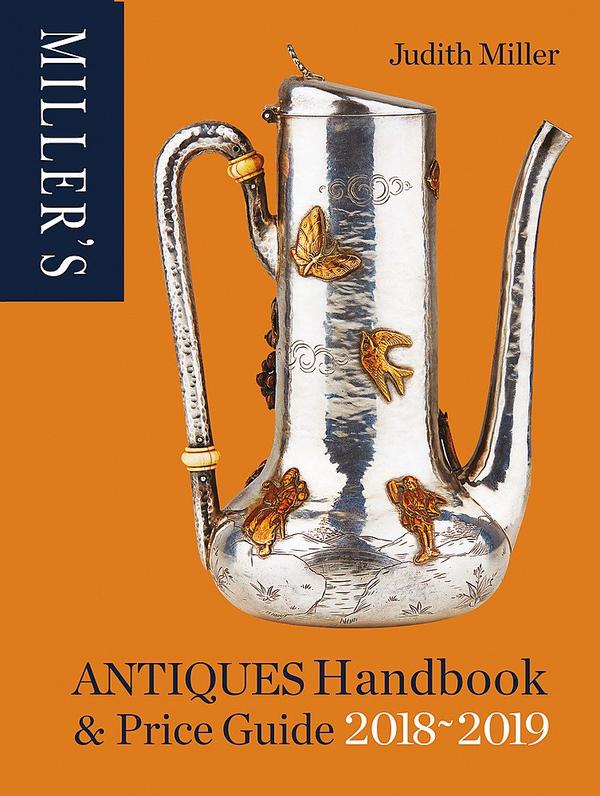 Паперова книга «Miller's Antiques Handbook & Price Guide 2018-2019 », автор Джудіт Міллер - фото №1