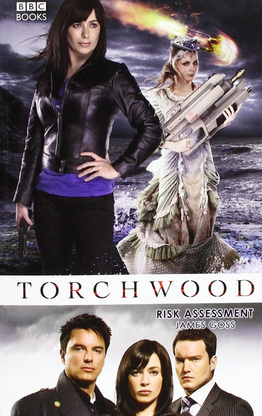 Бумажная книга «Torchwood: Risk Assessment», автор Джеймс Госс - фото №1