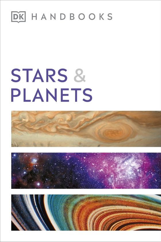 Паперова книга «Handbooks Stars & Planets», автор Іан Рідпат - фото №1