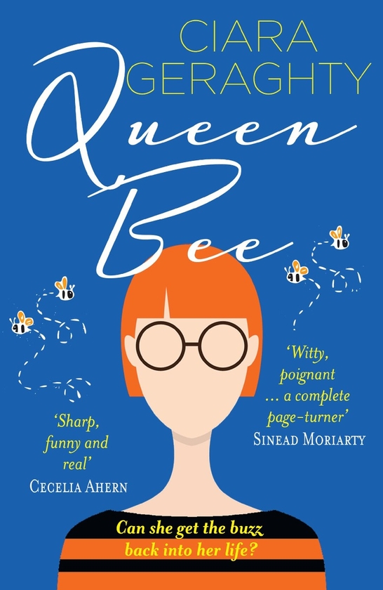 Паперова книга «Queen Bee», автор Сіара Джераті - фото №1