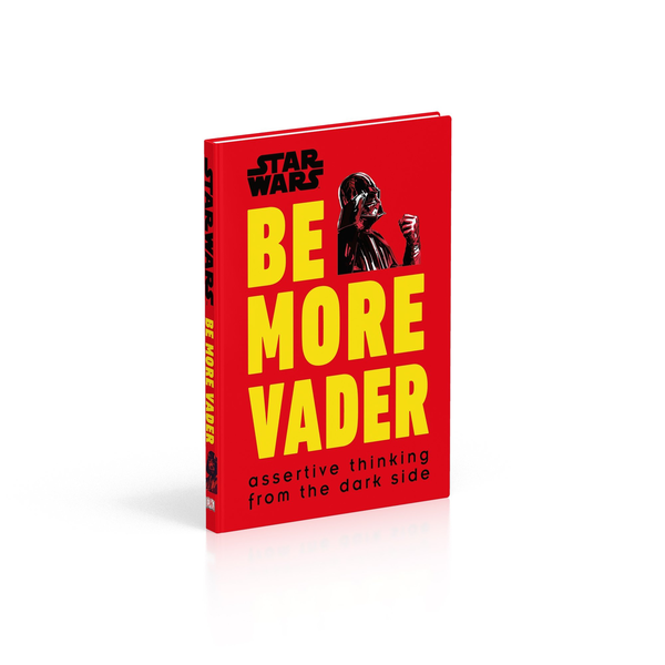 Паперова книга «Star Wars Be More Vader», автор Крістіан Блавельт - фото №1