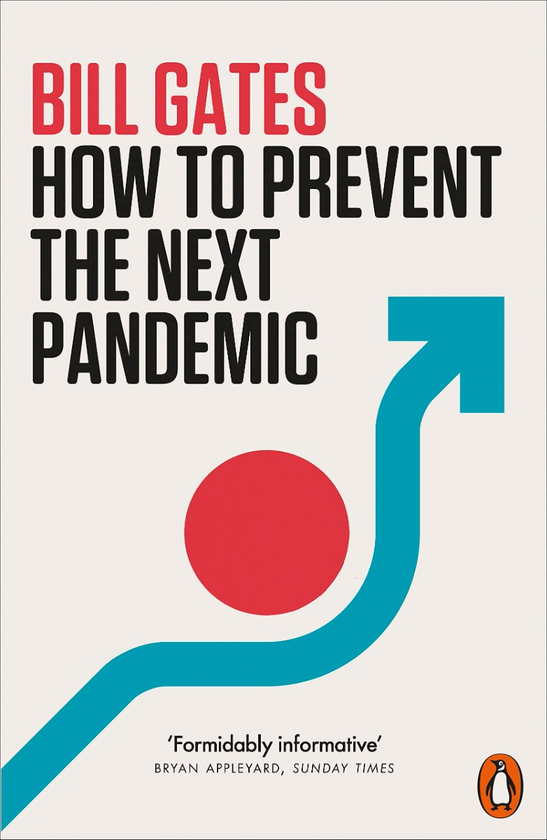 Бумажная книга «How to Prevent the Next Pandemic», автор Билл Гейтс - фото №1