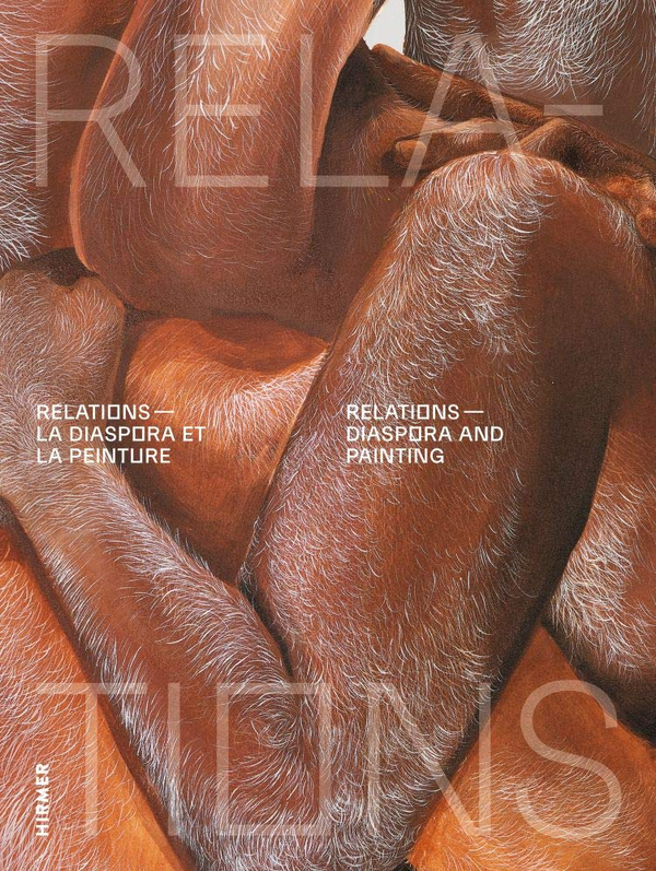 Бумажная книга «Relations. Diaspora and Painting», автор Шерил Сим - фото №1