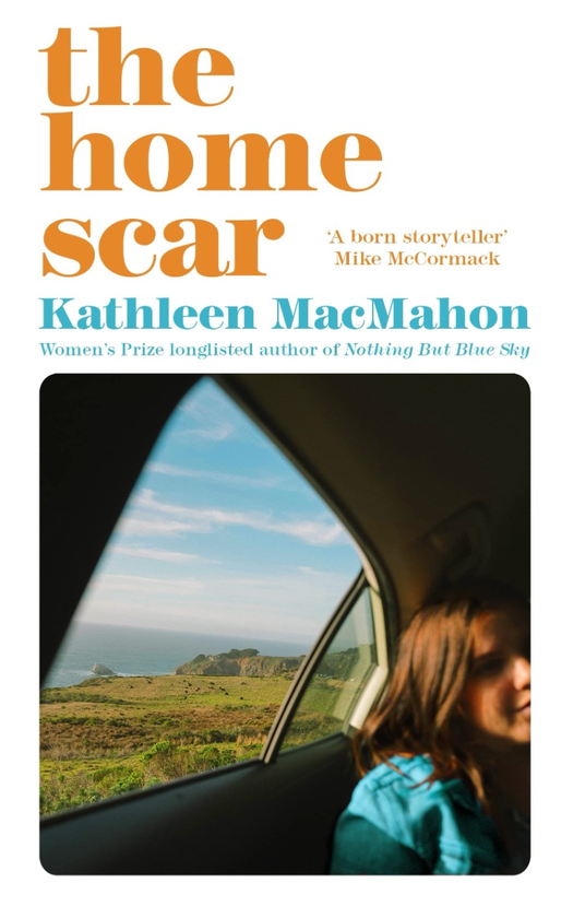 Паперова книга «The Home Scar», автор Кетлін Макмахон - фото №1