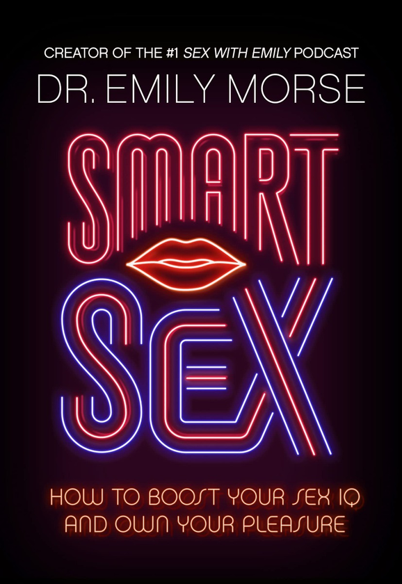 Бумажная книга «Smart Sex», автор Эмили Морс - фото №1